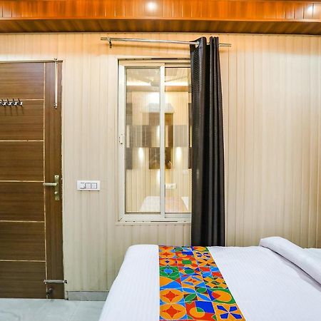 Fabhotel Jms Residency Дехрадун Экстерьер фото