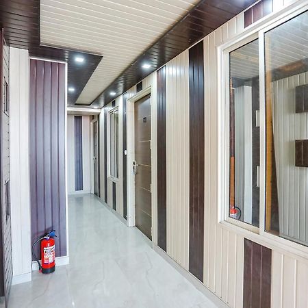Fabhotel Jms Residency Дехрадун Экстерьер фото