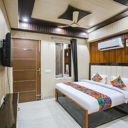 Fabhotel Jms Residency Дехрадун Экстерьер фото