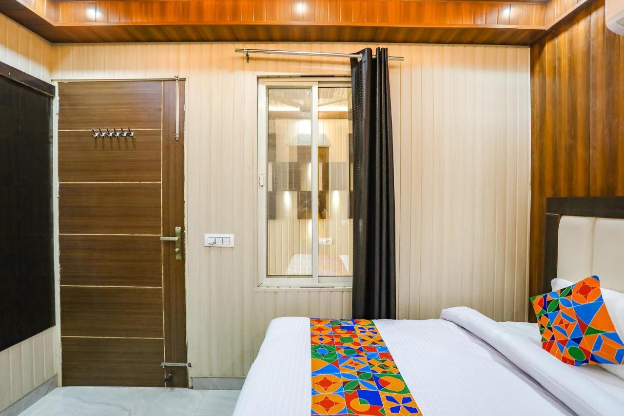 Fabhotel Jms Residency Дехрадун Экстерьер фото