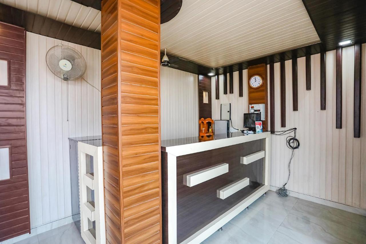 Fabhotel Jms Residency Дехрадун Экстерьер фото