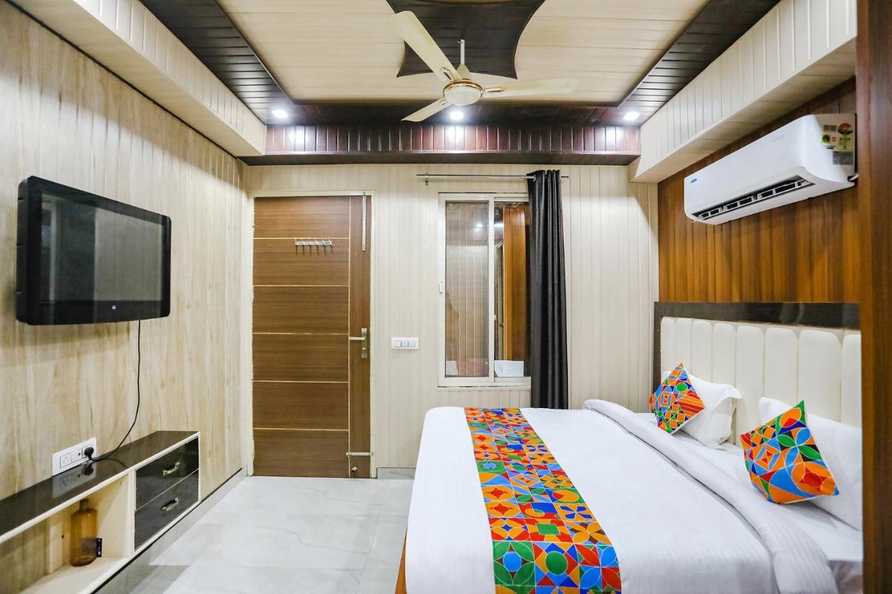 Fabhotel Jms Residency Дехрадун Экстерьер фото