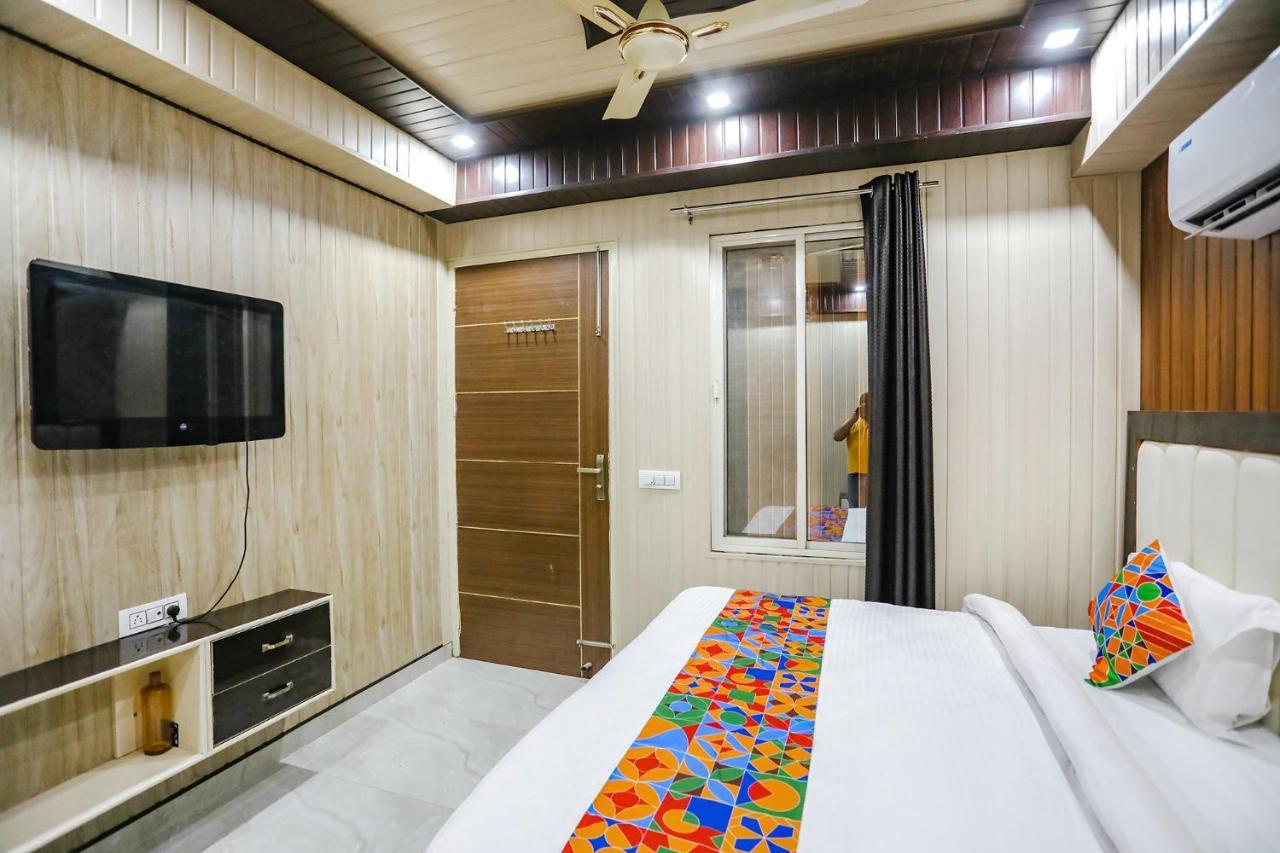 Fabhotel Jms Residency Дехрадун Экстерьер фото