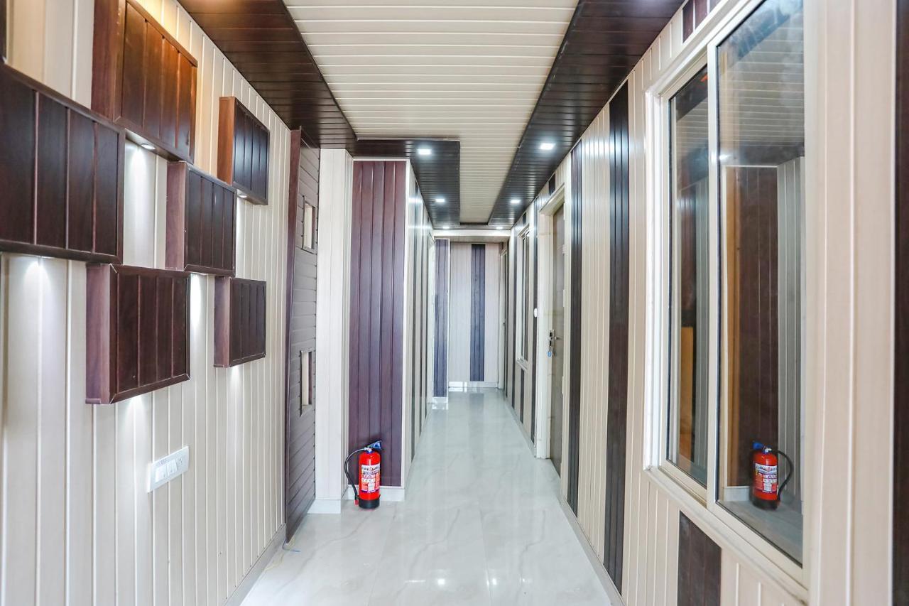 Fabhotel Jms Residency Дехрадун Экстерьер фото