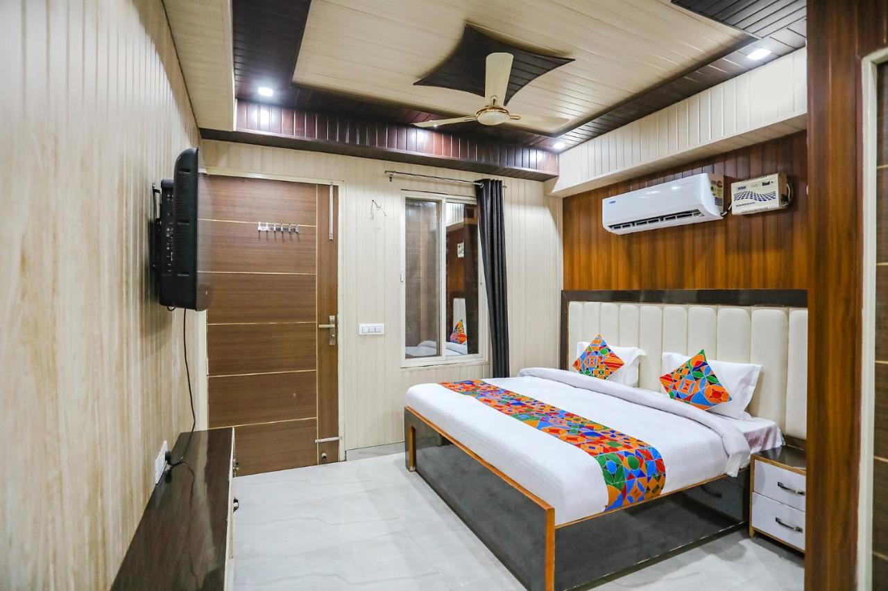 Fabhotel Jms Residency Дехрадун Экстерьер фото