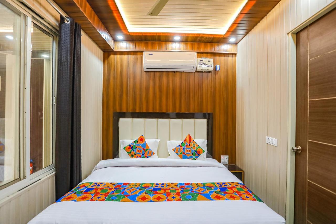 Fabhotel Jms Residency Дехрадун Экстерьер фото
